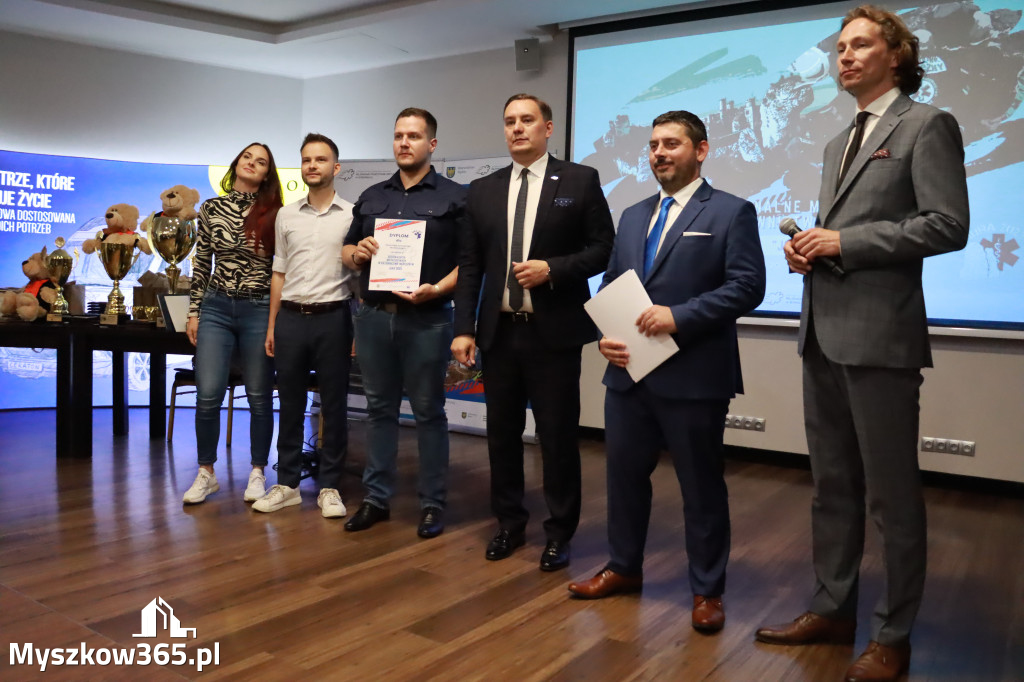Fotorelacja: Drugi Dzień Mistrzostwa w Ratownictwie Medycznym
