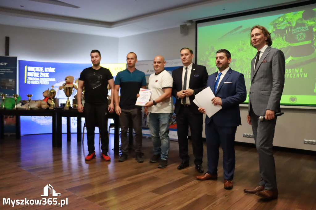 Fotorelacja: Drugi Dzień Mistrzostwa w Ratownictwie Medycznym
