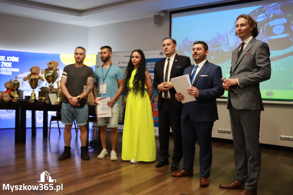Fotorelacja: Drugi Dzień Mistrzostwa w Ratownictwie Medycznym