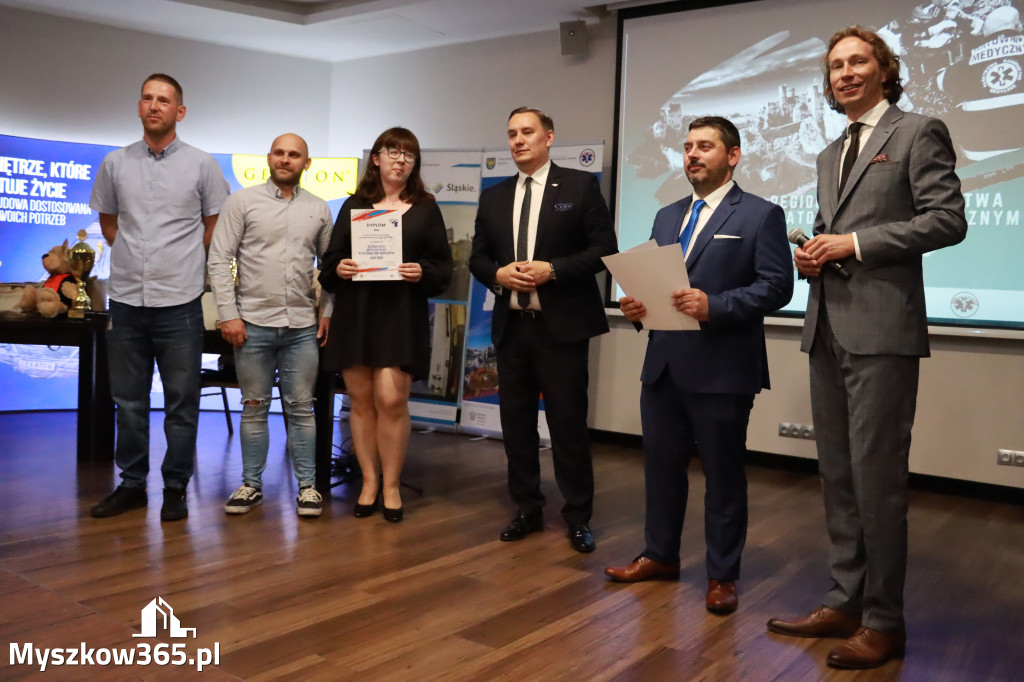 Fotorelacja: Drugi Dzień Mistrzostwa w Ratownictwie Medycznym