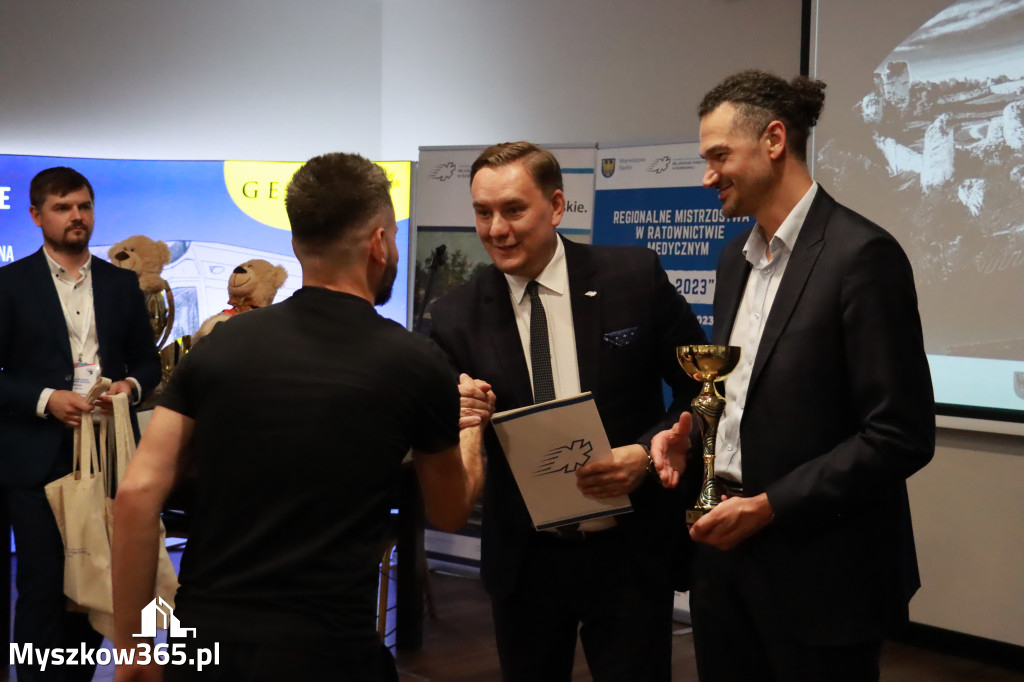Fotorelacja: Drugi Dzień Mistrzostwa w Ratownictwie Medycznym