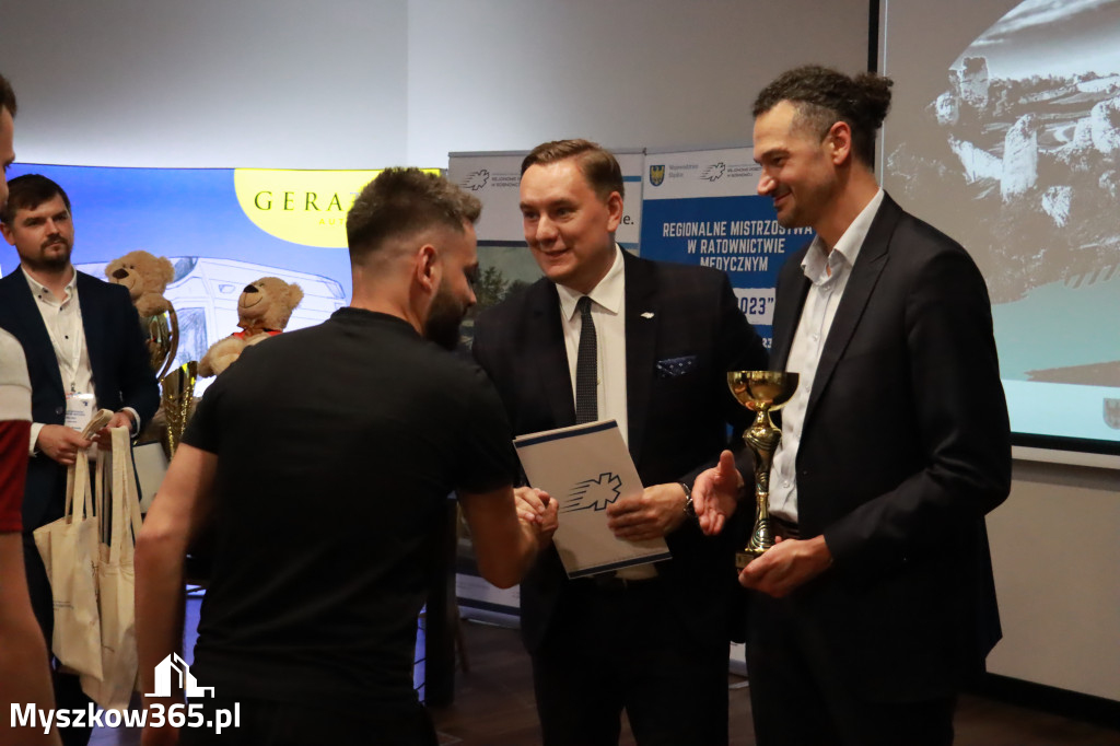 Fotorelacja: Drugi Dzień Mistrzostwa w Ratownictwie Medycznym