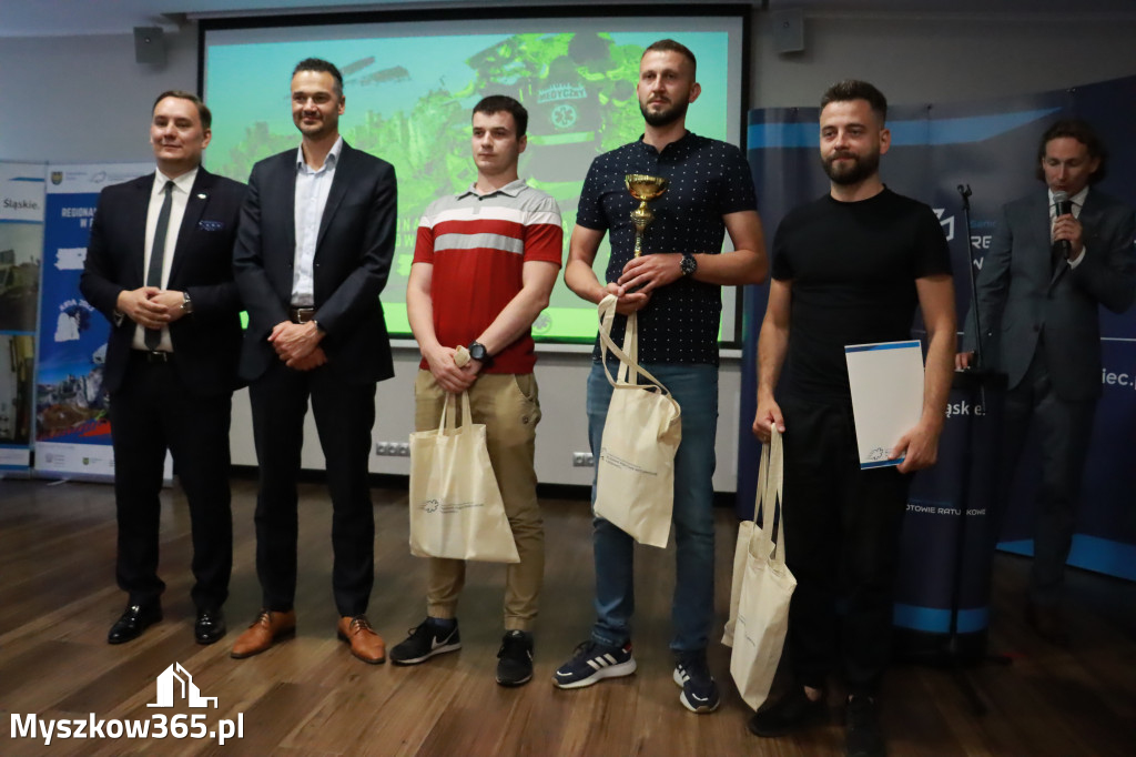 Fotorelacja: Drugi Dzień Mistrzostwa w Ratownictwie Medycznym