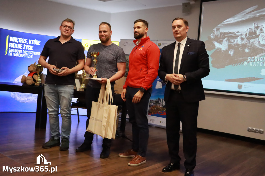 Fotorelacja: Drugi Dzień Mistrzostwa w Ratownictwie Medycznym