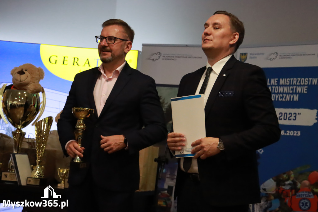 Fotorelacja: Drugi Dzień Mistrzostwa w Ratownictwie Medycznym