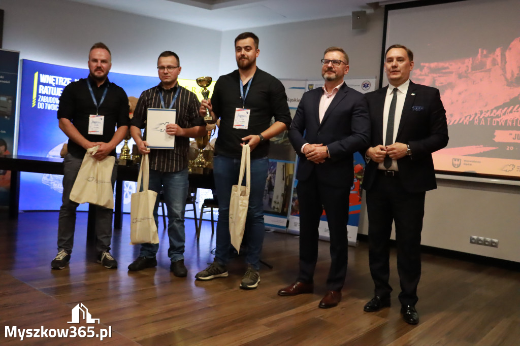 Fotorelacja: Drugi Dzień Mistrzostwa w Ratownictwie Medycznym