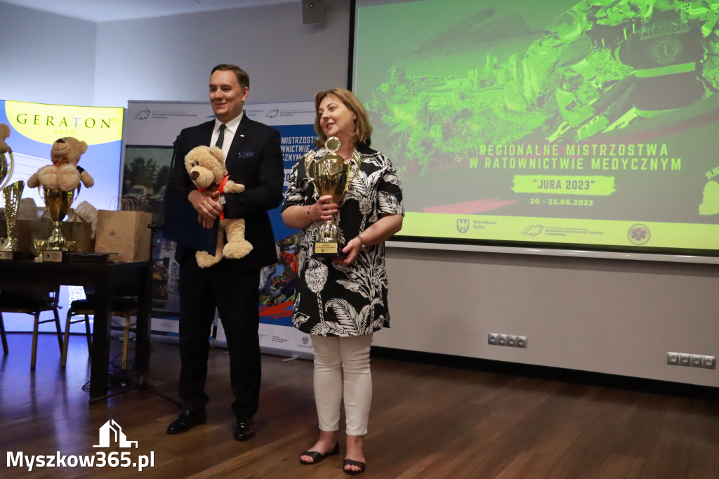 Fotorelacja: Drugi Dzień Mistrzostwa w Ratownictwie Medycznym