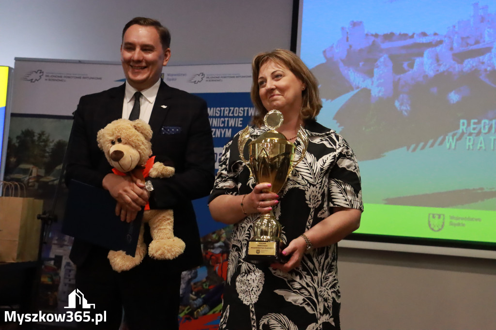 Fotorelacja: Drugi Dzień Mistrzostwa w Ratownictwie Medycznym