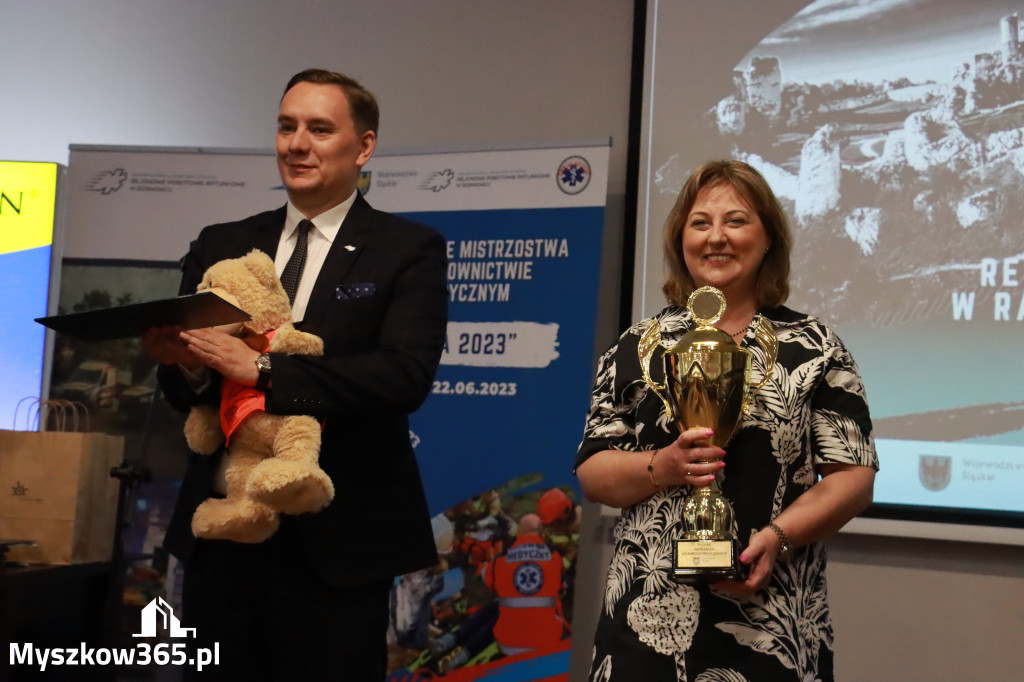 Fotorelacja: Drugi Dzień Mistrzostwa w Ratownictwie Medycznym