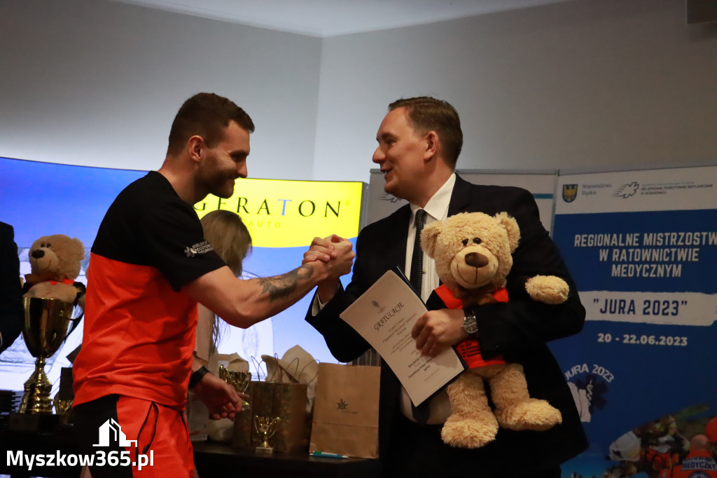 Fotorelacja: Drugi Dzień Mistrzostwa w Ratownictwie Medycznym