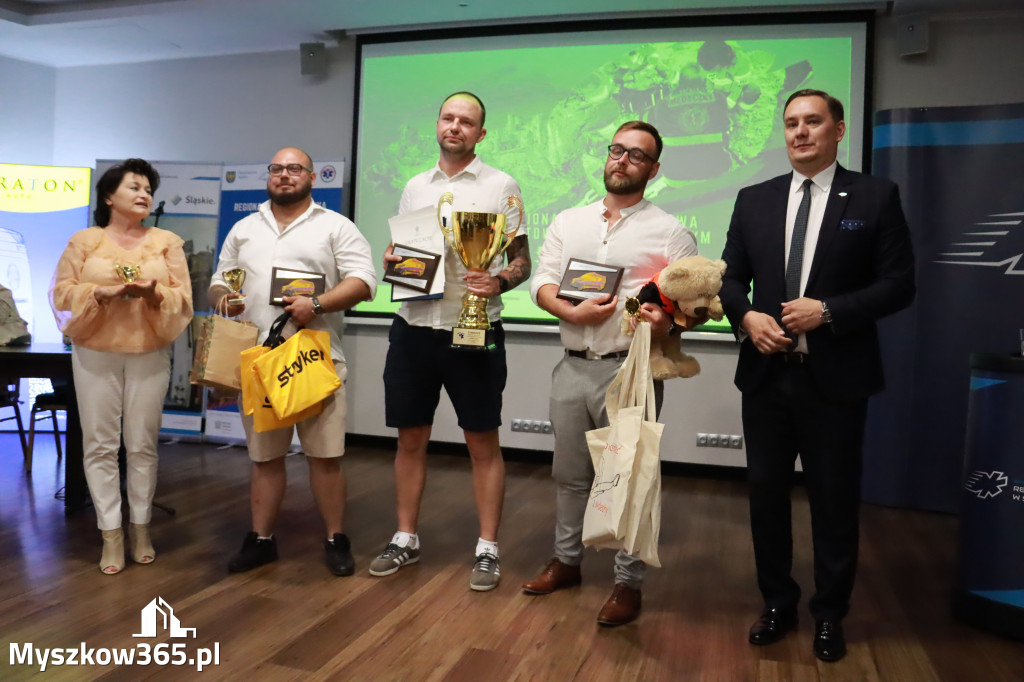 Fotorelacja: Drugi Dzień Mistrzostwa w Ratownictwie Medycznym