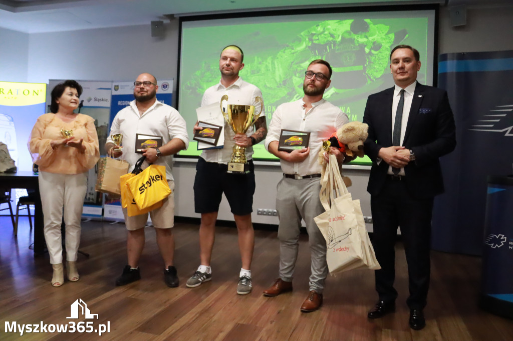 Fotorelacja: Drugi Dzień Mistrzostwa w Ratownictwie Medycznym