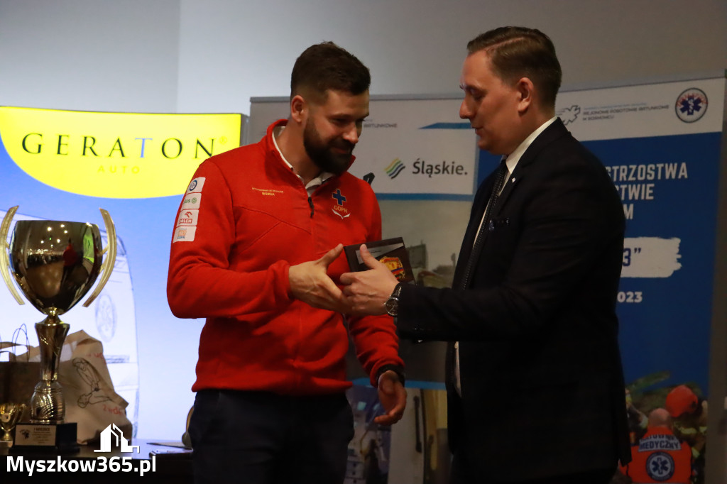 Fotorelacja: Drugi Dzień Mistrzostwa w Ratownictwie Medycznym