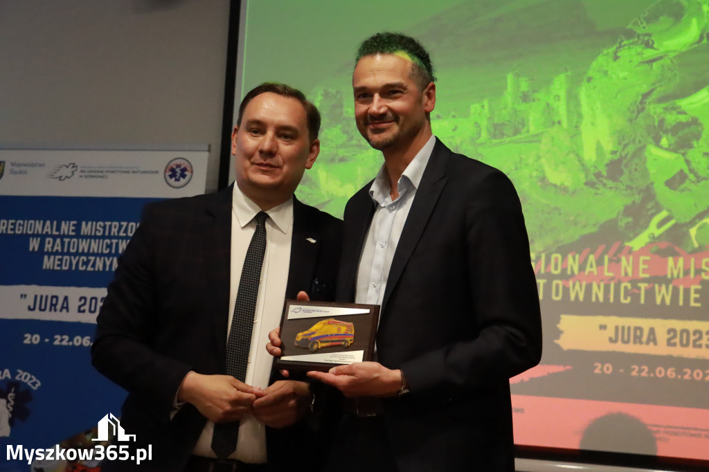 Fotorelacja: Drugi Dzień Mistrzostwa w Ratownictwie Medycznym
