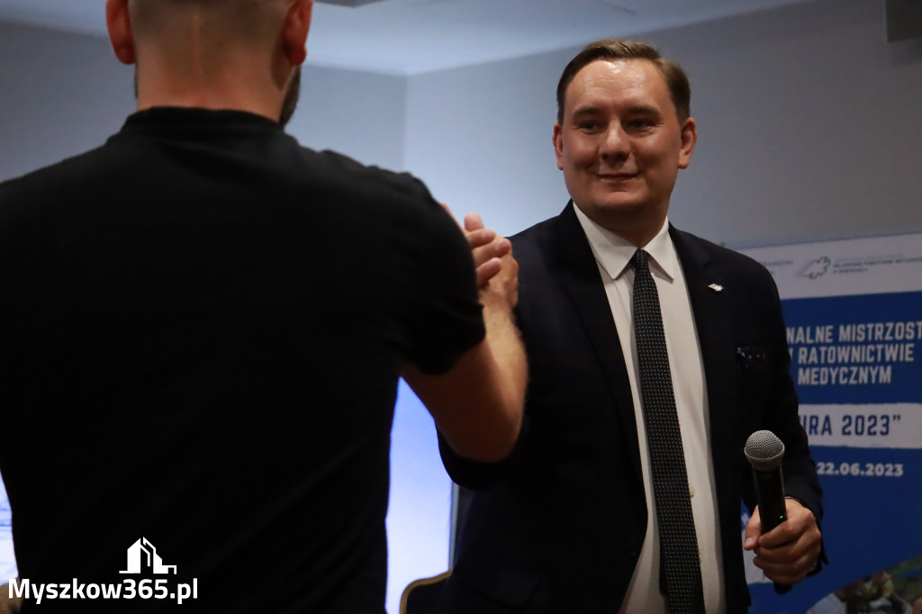 Fotorelacja: Drugi Dzień Mistrzostwa w Ratownictwie Medycznym