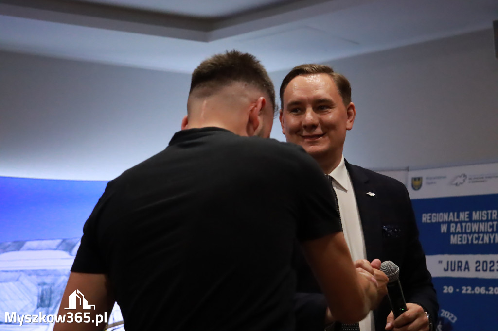Fotorelacja: Drugi Dzień Mistrzostwa w Ratownictwie Medycznym