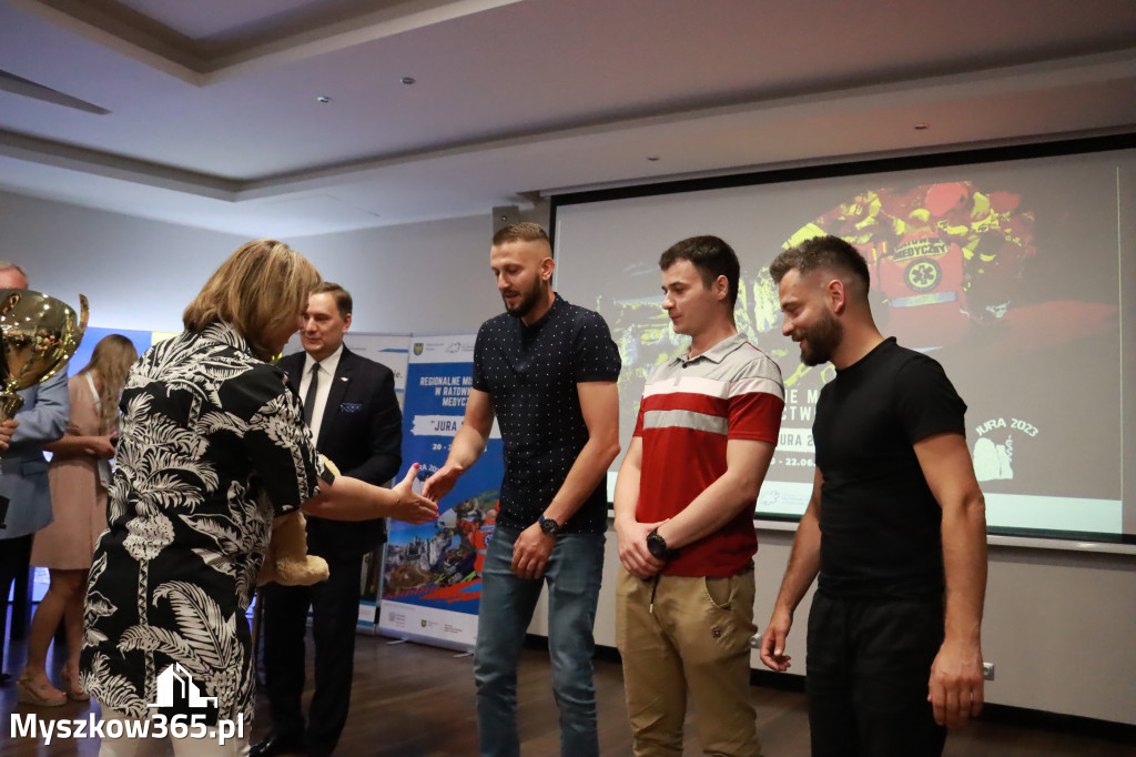 Fotorelacja: Drugi Dzień Mistrzostwa w Ratownictwie Medycznym