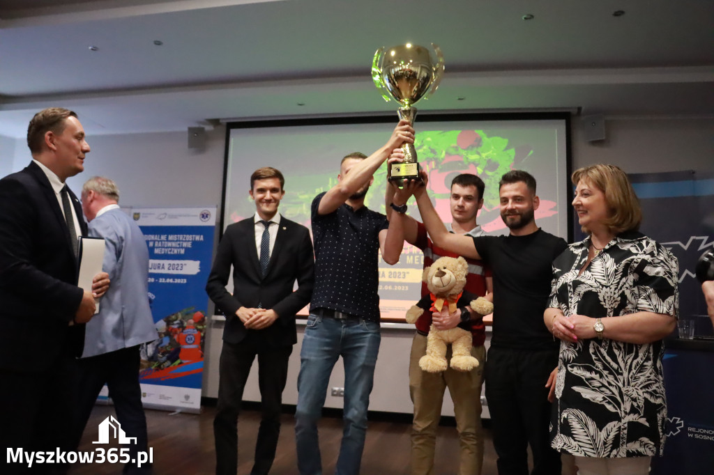 Fotorelacja: Drugi Dzień Mistrzostwa w Ratownictwie Medycznym