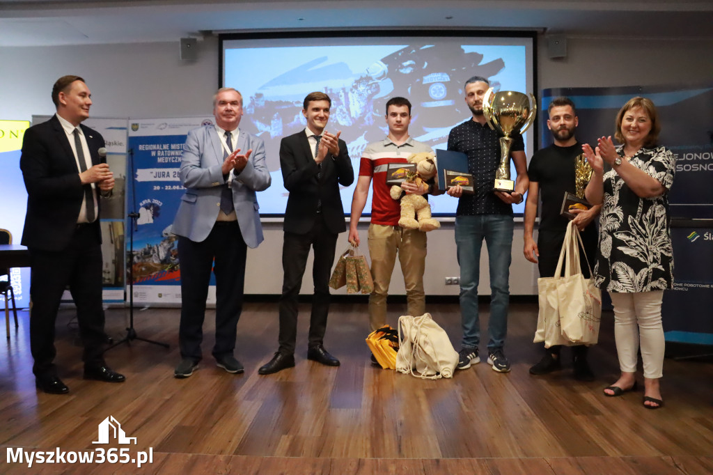 Fotorelacja: Drugi Dzień Mistrzostwa w Ratownictwie Medycznym