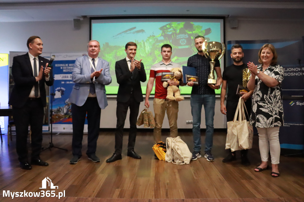 Fotorelacja: Drugi Dzień Mistrzostwa w Ratownictwie Medycznym