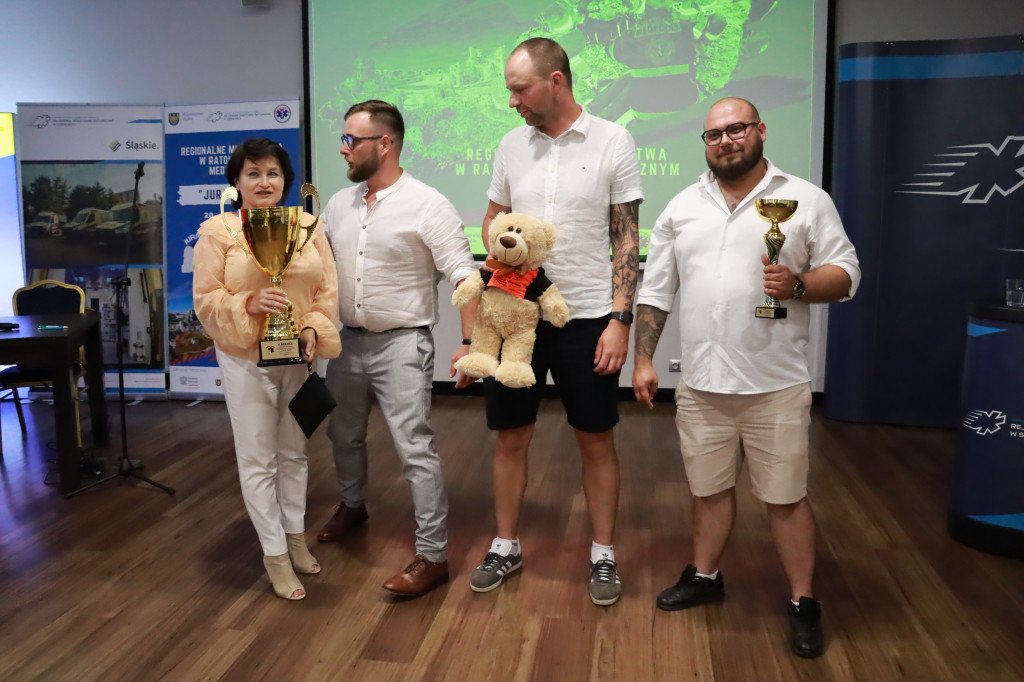 Fotorelacja: Drugi Dzień Mistrzostwa w Ratownictwie Medycznym