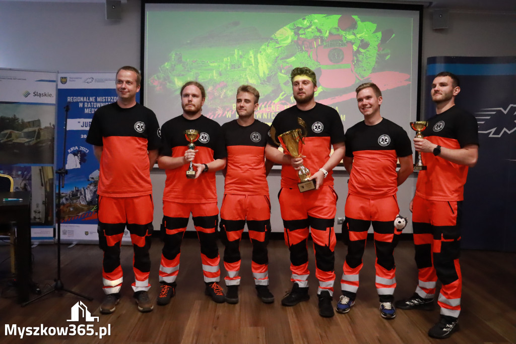 Fotorelacja: Drugi Dzień Mistrzostwa w Ratownictwie Medycznym