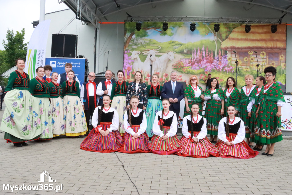 Fotorelacja: Gościniec Jurajski - Koziegłowy 2023r. cz.1