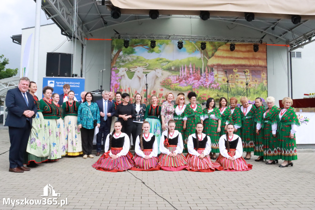 Fotorelacja: Gościniec Jurajski - Koziegłowy 2023r. cz.1