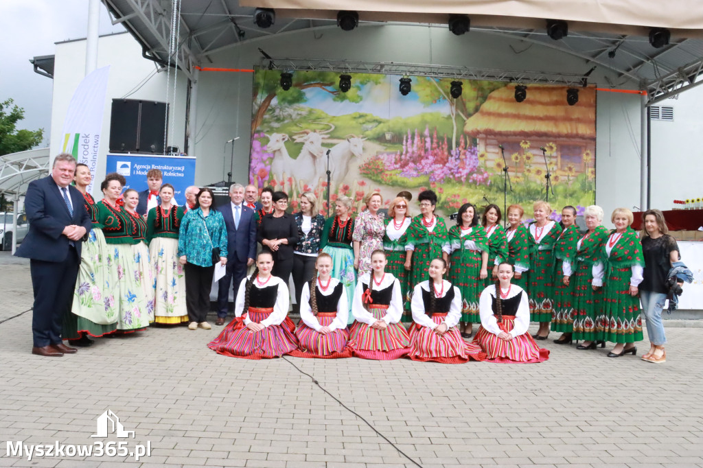 Fotorelacja: Gościniec Jurajski - Koziegłowy 2023r. cz.1