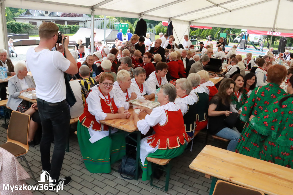 Fotorelacja: Gościniec Jurajski - Koziegłowy 2023r. cz.1