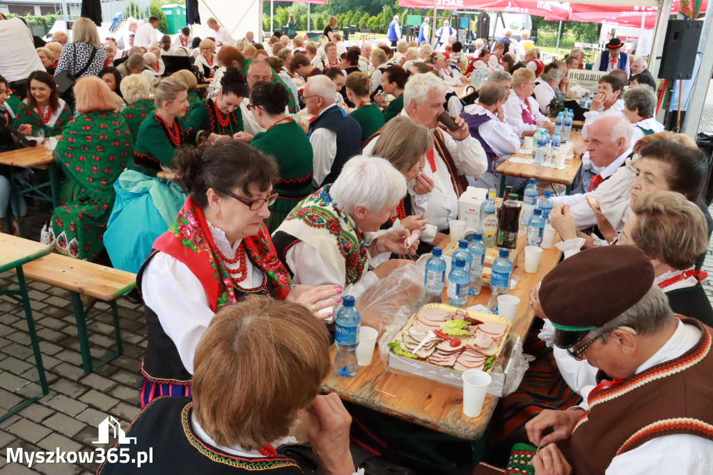 Fotorelacja: Gościniec Jurajski - Koziegłowy 2023r. cz.1