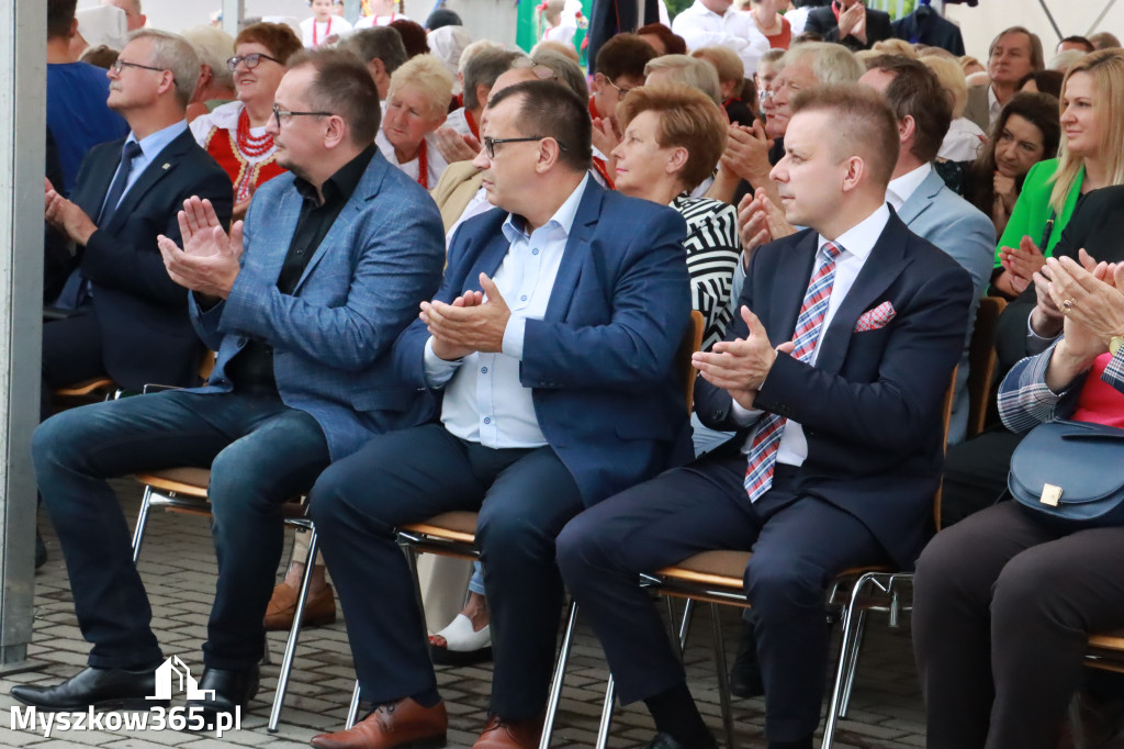 Fotorelacja: Gościniec Jurajski - Koziegłowy 2023r. cz.1