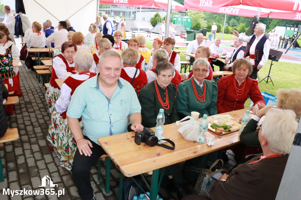 Fotorelacja: Gościniec Jurajski - Koziegłowy 2023r. cz.1