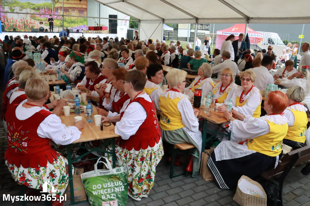 Fotorelacja: Gościniec Jurajski - Koziegłowy 2023r. cz.1