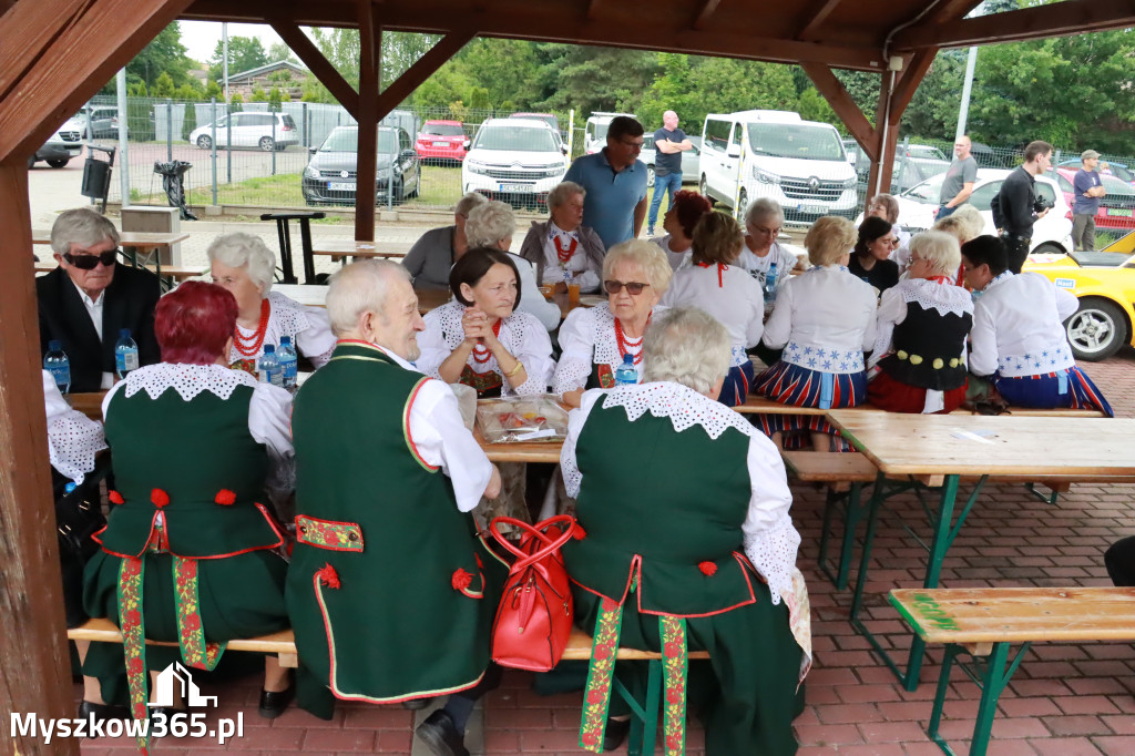 Fotorelacja: Gościniec Jurajski - Koziegłowy 2023r. cz.1