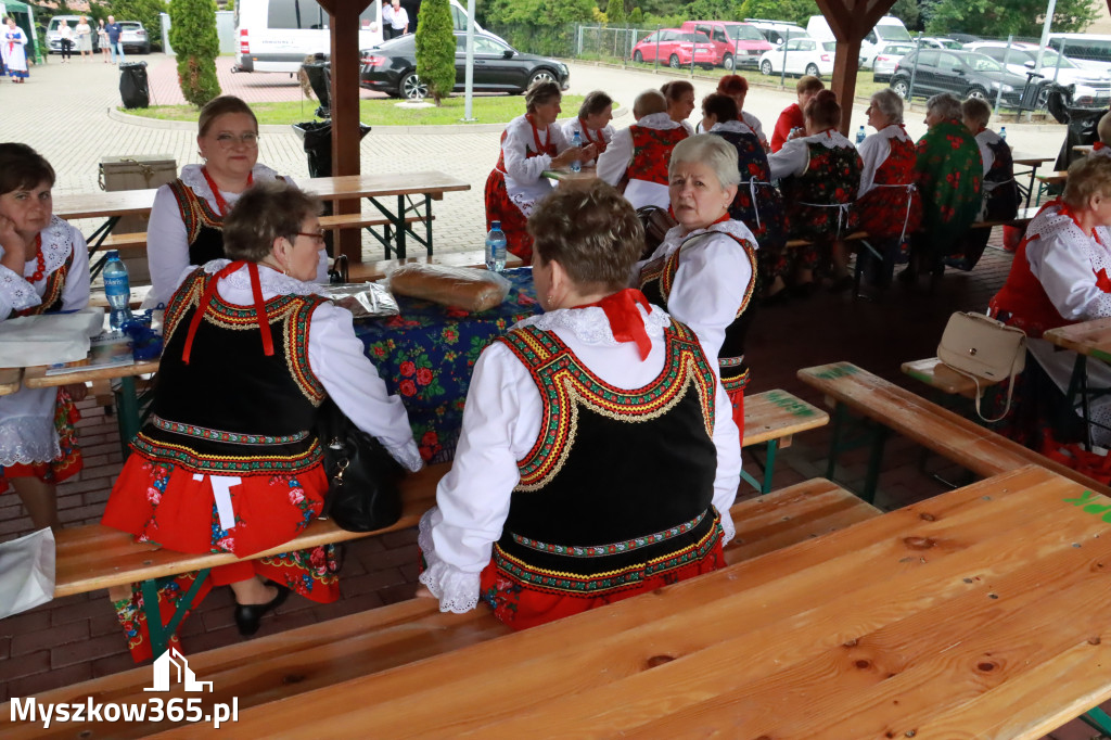 Fotorelacja: Gościniec Jurajski - Koziegłowy 2023r. cz.1