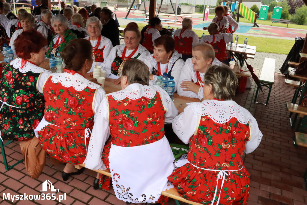 Fotorelacja: Gościniec Jurajski - Koziegłowy 2023r. cz.1