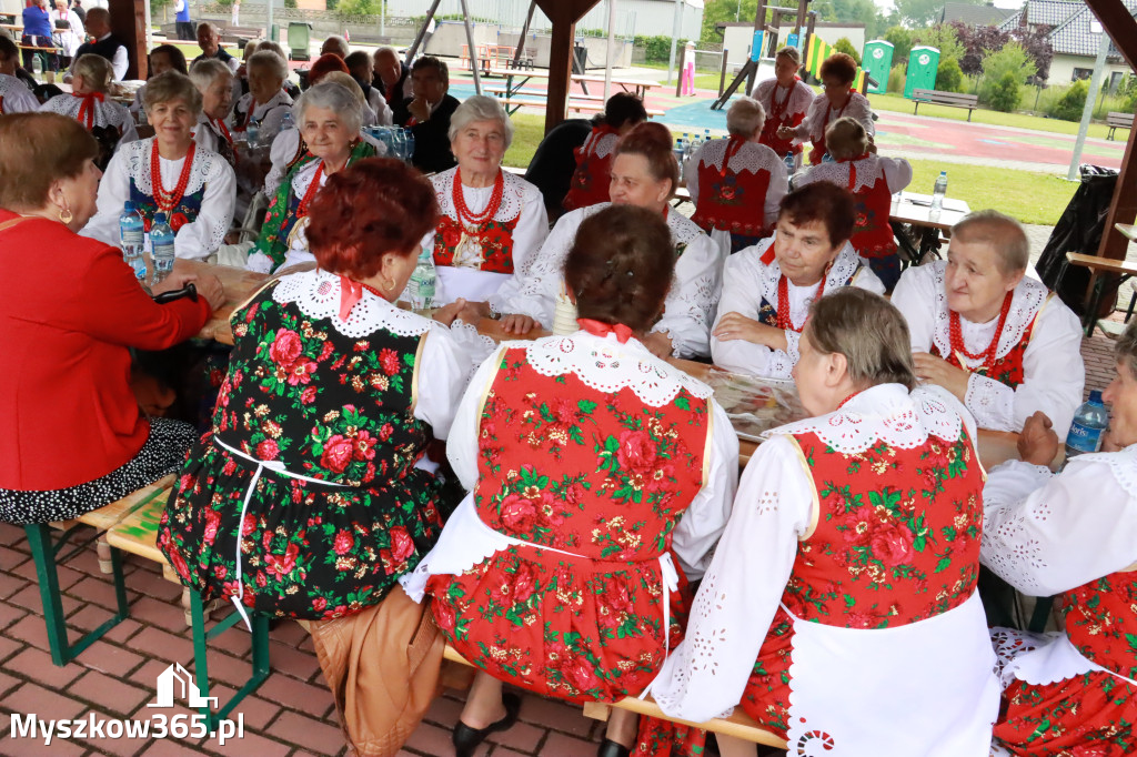 Fotorelacja: Gościniec Jurajski - Koziegłowy 2023r. cz.1