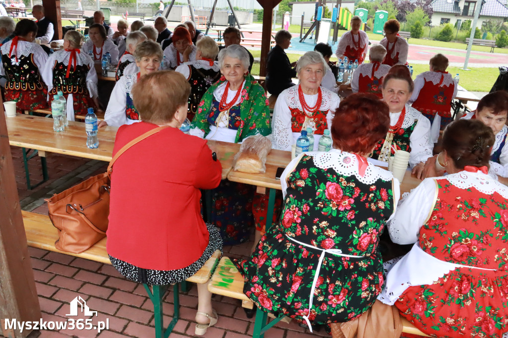 Fotorelacja: Gościniec Jurajski - Koziegłowy 2023r. cz.1