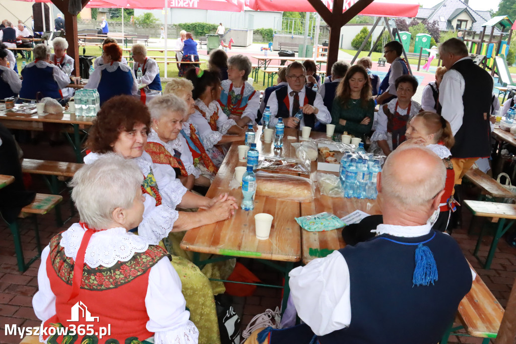 Fotorelacja: Gościniec Jurajski - Koziegłowy 2023r. cz.1