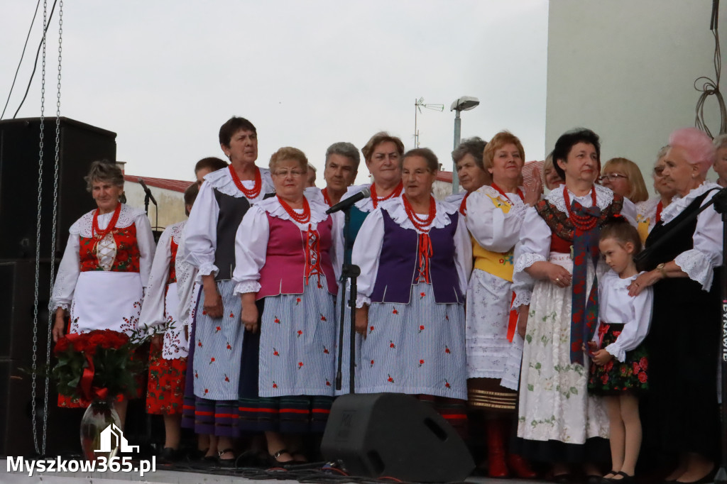 Fotorelacja: Gościniec Jurajski - Koziegłowy 2023r. cz.1