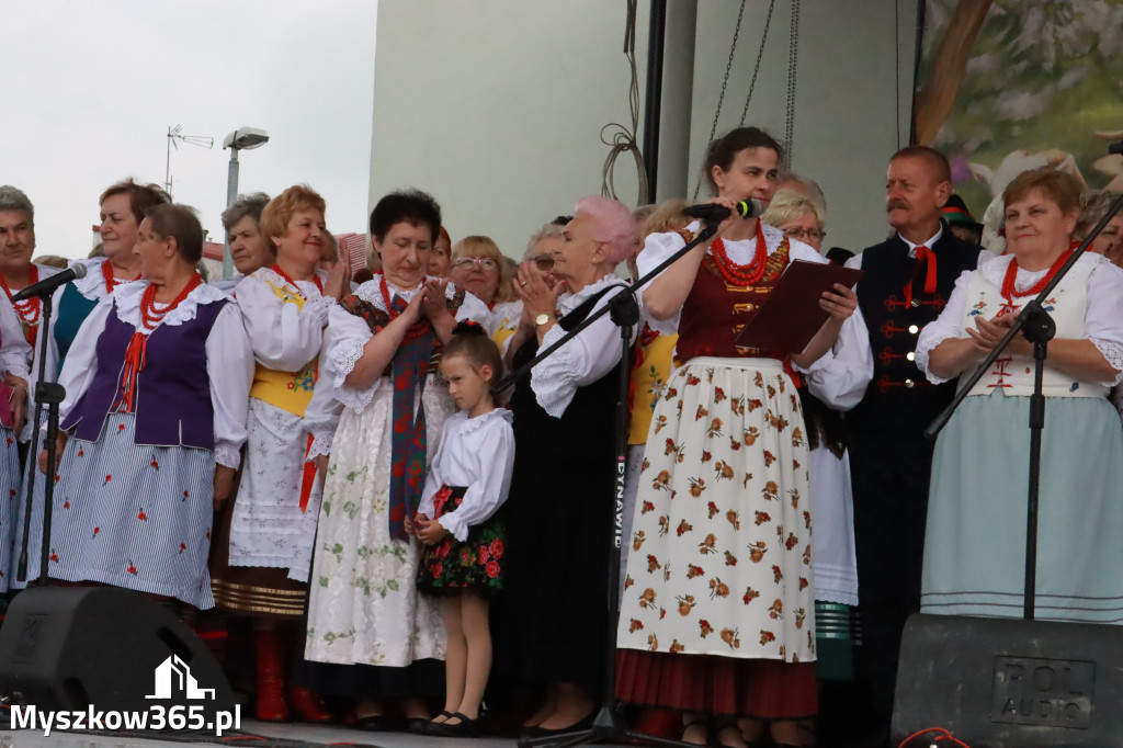 Fotorelacja: Gościniec Jurajski - Koziegłowy 2023r. cz.1