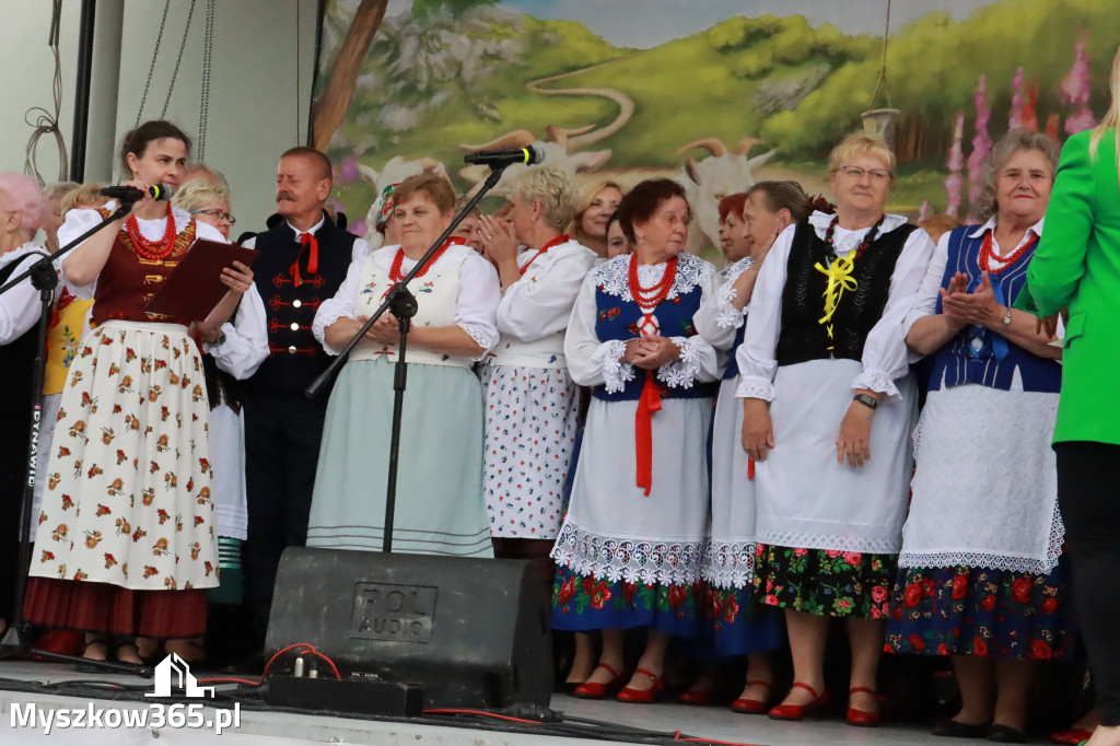 Fotorelacja: Gościniec Jurajski - Koziegłowy 2023r. cz.1