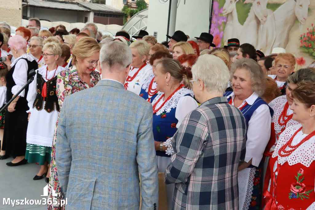 Fotorelacja: Gościniec Jurajski - Koziegłowy 2023r. cz.1