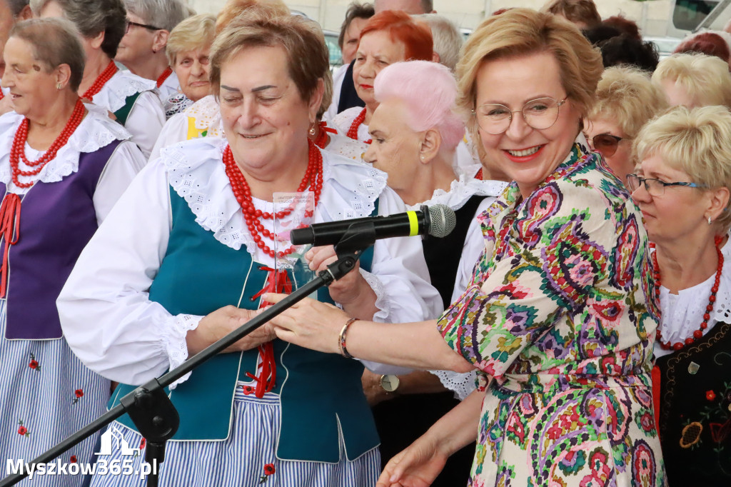 Fotorelacja: Gościniec Jurajski - Koziegłowy 2023r. cz.1