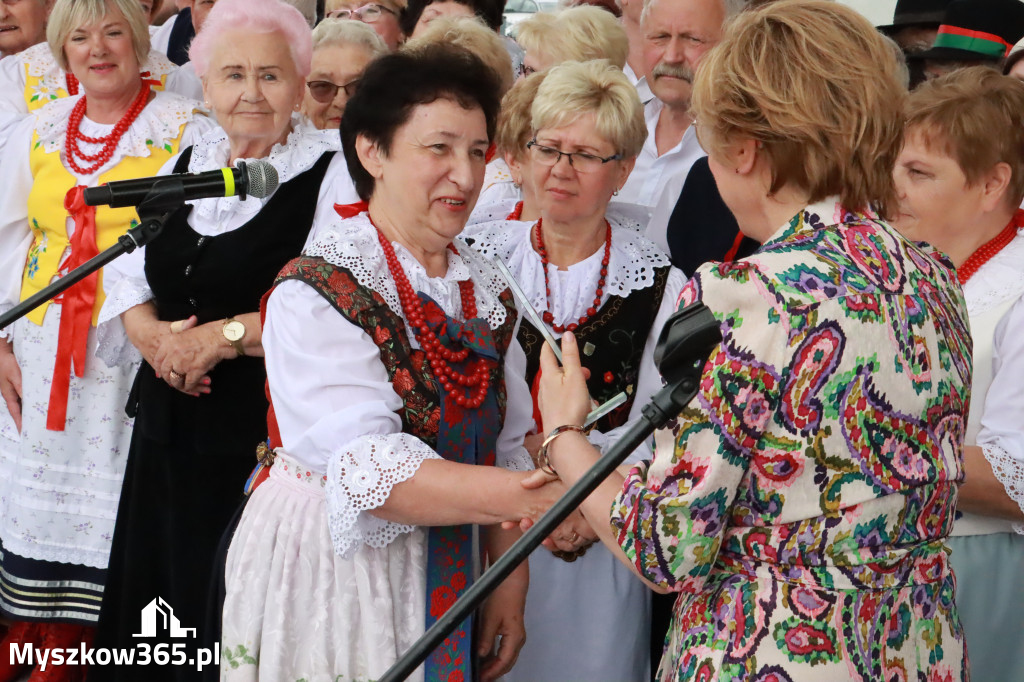 Fotorelacja: Gościniec Jurajski - Koziegłowy 2023r. cz.1