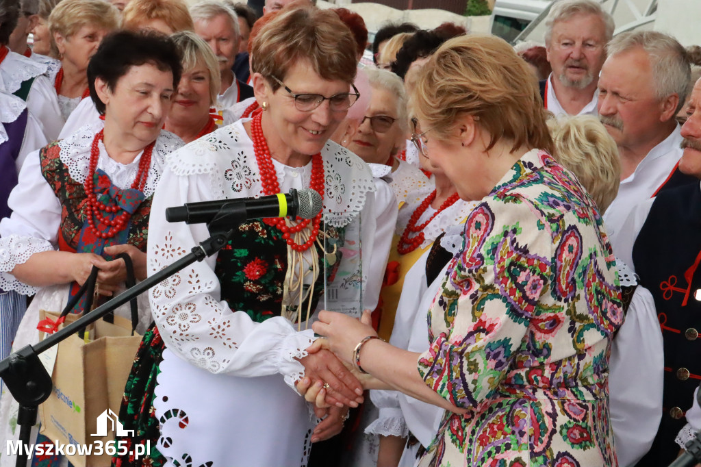 Fotorelacja: Gościniec Jurajski - Koziegłowy 2023r. cz.1