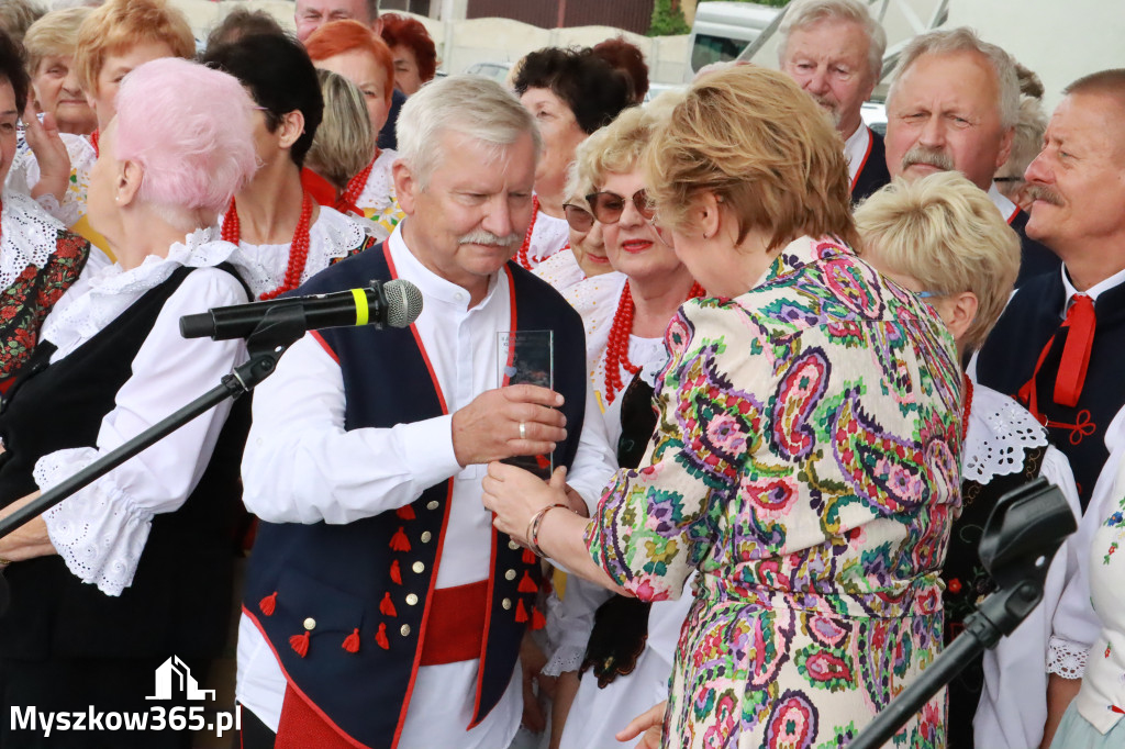 Fotorelacja: Gościniec Jurajski - Koziegłowy 2023r. cz.1