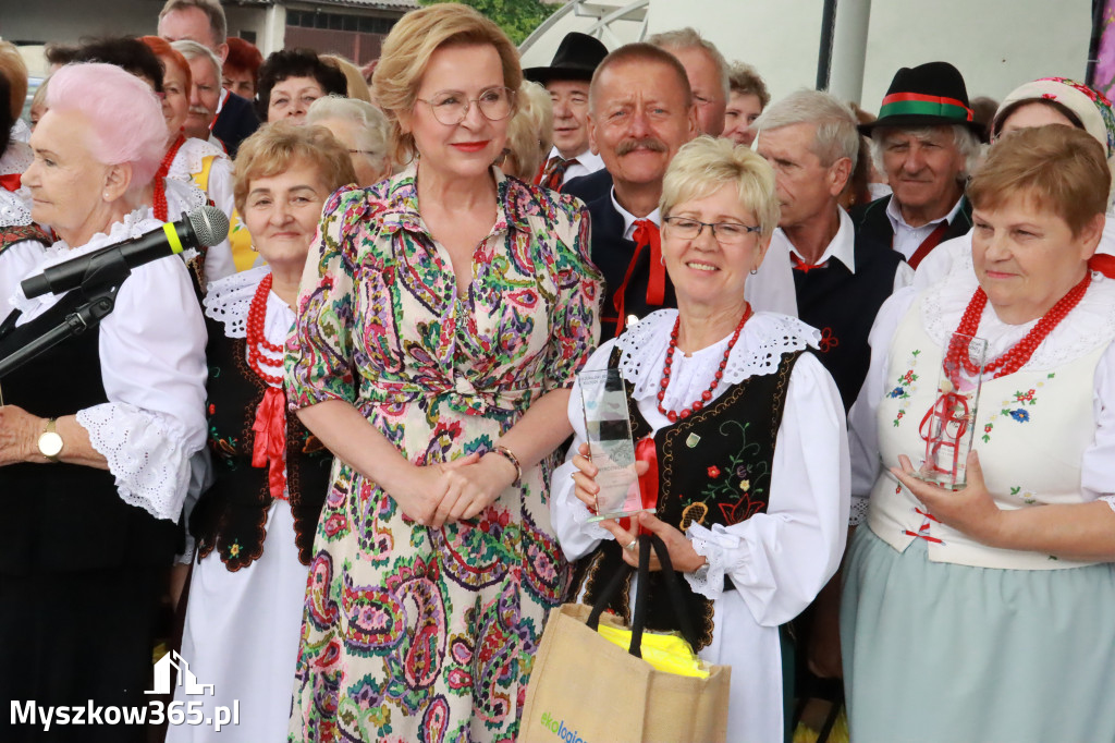 Fotorelacja: Gościniec Jurajski - Koziegłowy 2023r. cz.1