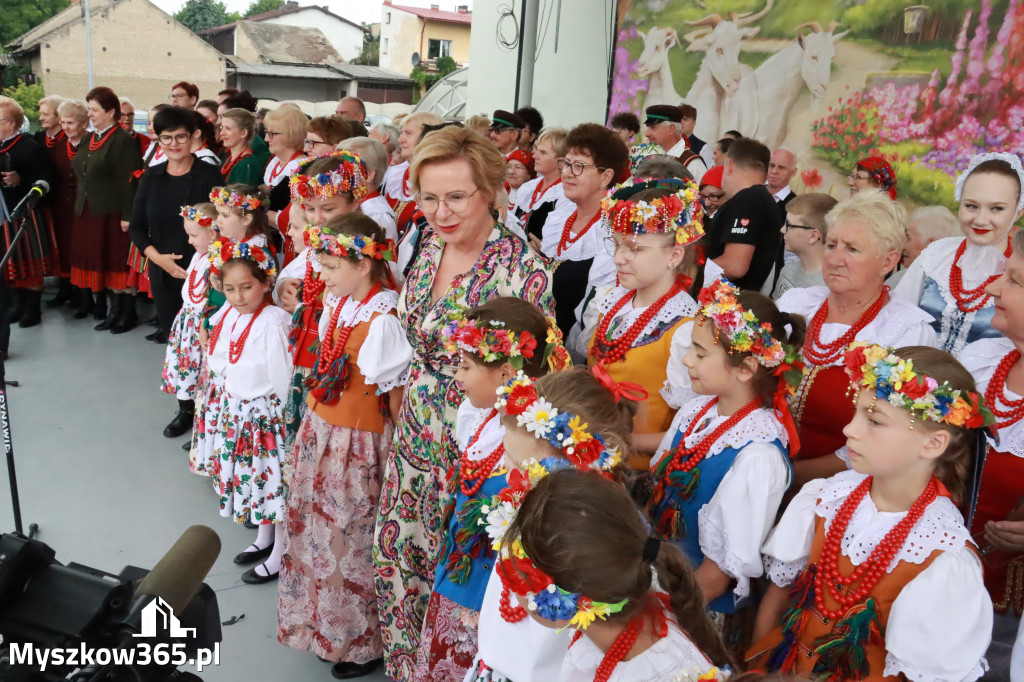 Fotorelacja: Gościniec Jurajski - Koziegłowy 2023r. cz.1